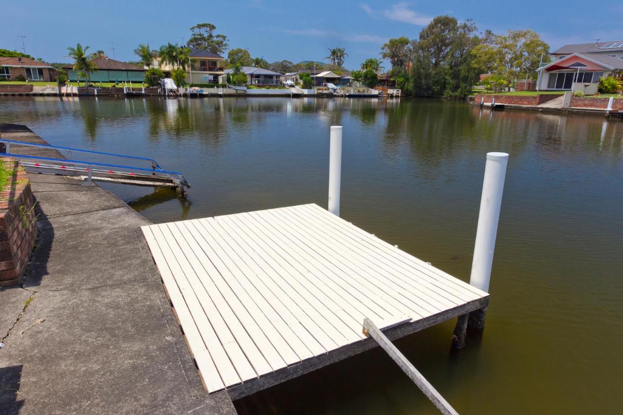 Lake House On Elouera - Linen Not Included فورستر المظهر الخارجي الصورة